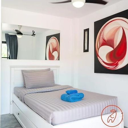 Villa Zendo 4Br - 12M Privatepool - Walk To Beach Mae Nam Εξωτερικό φωτογραφία