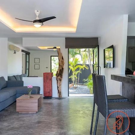 Villa Zendo 4Br - 12M Privatepool - Walk To Beach Mae Nam Εξωτερικό φωτογραφία