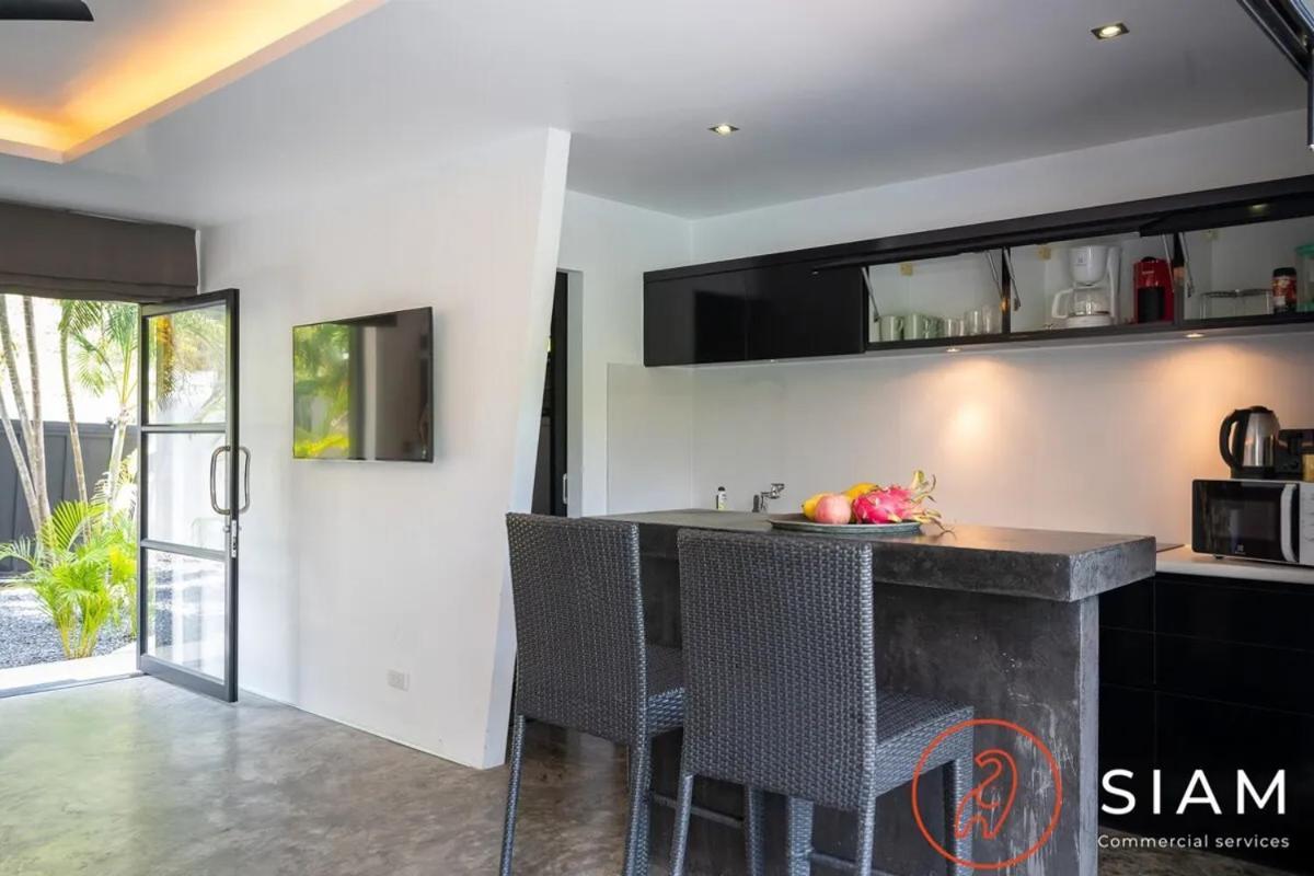 Villa Zendo 4Br - 12M Privatepool - Walk To Beach Mae Nam Εξωτερικό φωτογραφία
