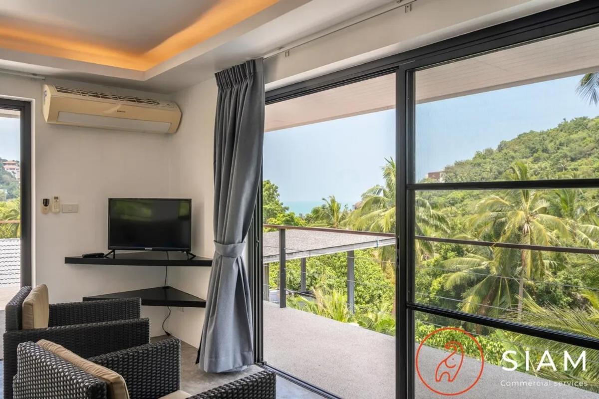 Villa Zendo 4Br - 12M Privatepool - Walk To Beach Mae Nam Εξωτερικό φωτογραφία