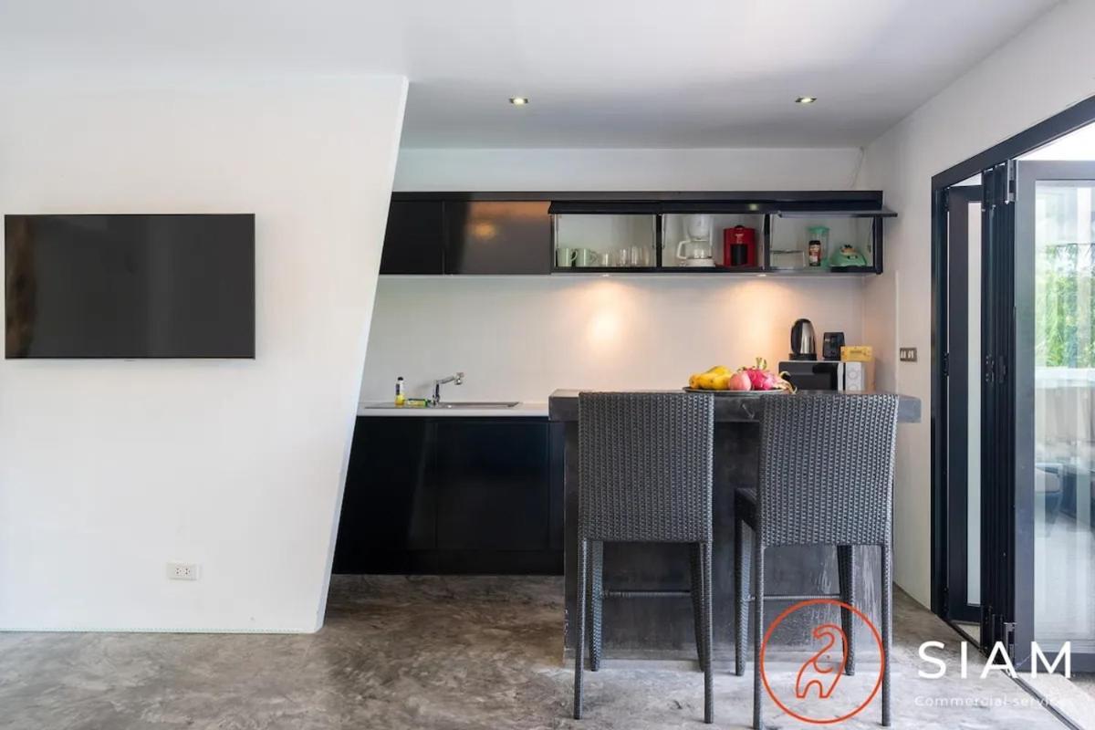 Villa Zendo 4Br - 12M Privatepool - Walk To Beach Mae Nam Εξωτερικό φωτογραφία
