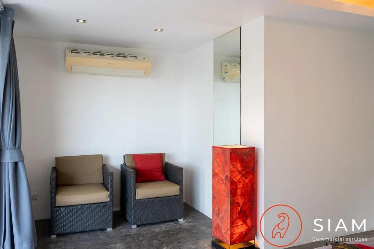 Villa Zendo 4Br - 12M Privatepool - Walk To Beach Mae Nam Εξωτερικό φωτογραφία